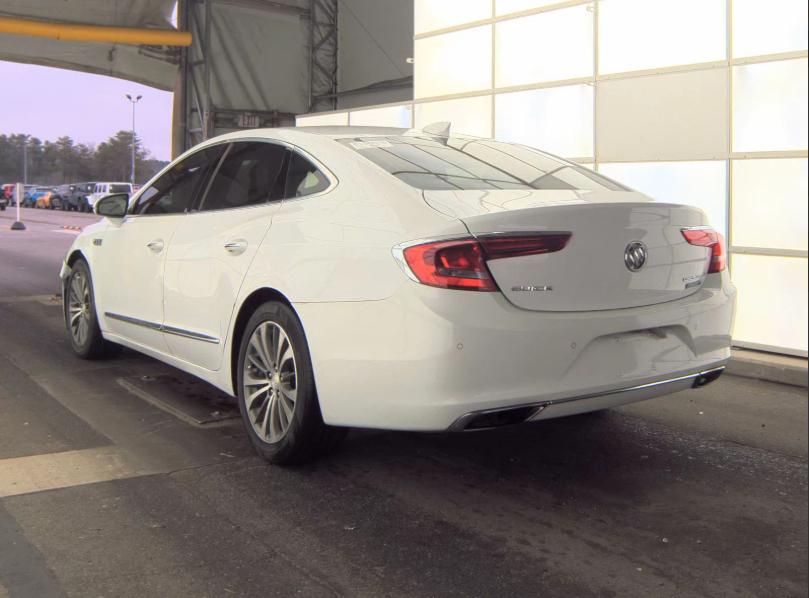 Buick LaCrosse 4dr Sdn Premium 1 FWD 2018