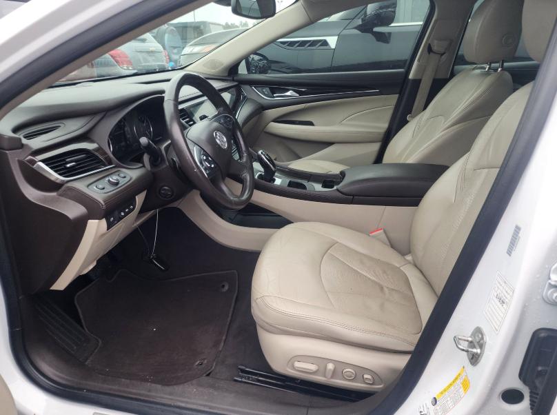 Buick LaCrosse 4dr Sdn Premium 1 FWD 2018