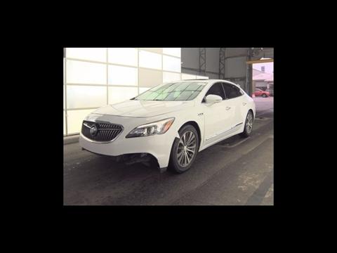 2018 Buick LaCrosse 4dr Sdn Premium 1 FWD