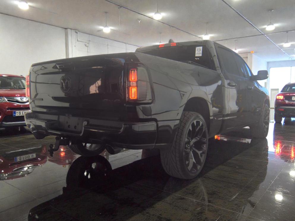 Dodge Ram 1500  2020