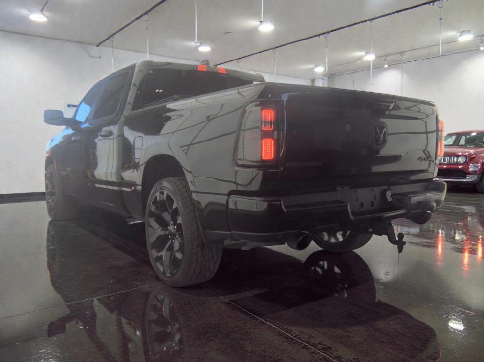 Dodge Ram 1500  2020