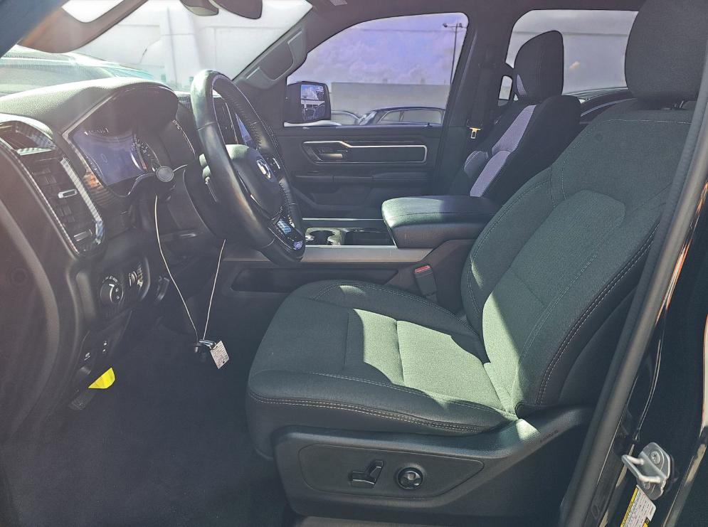 Dodge Ram 1500  2020