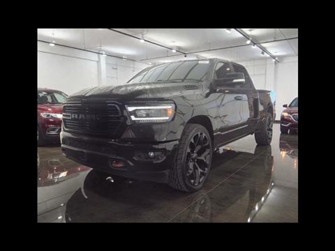 2020 Dodge Ram 1500 1500 Big Horn Crew Cab Medium Bed