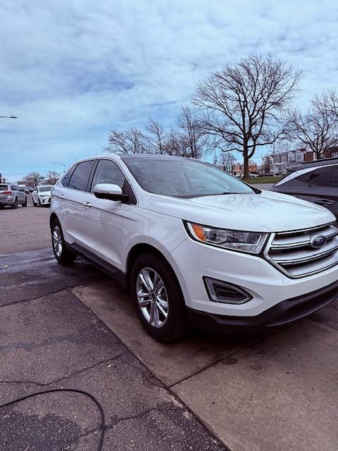 Ford Edge 4dr Titanium FWD 2017