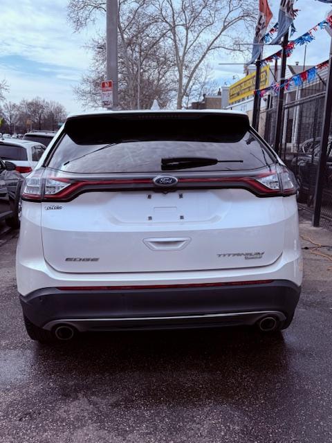 Ford Edge 4dr Titanium FWD 2017