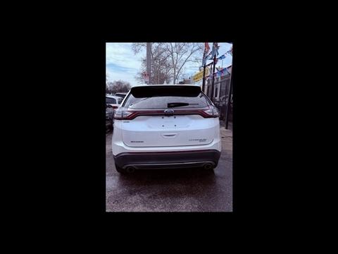 2017 Ford Edge 4dr Titanium FWD