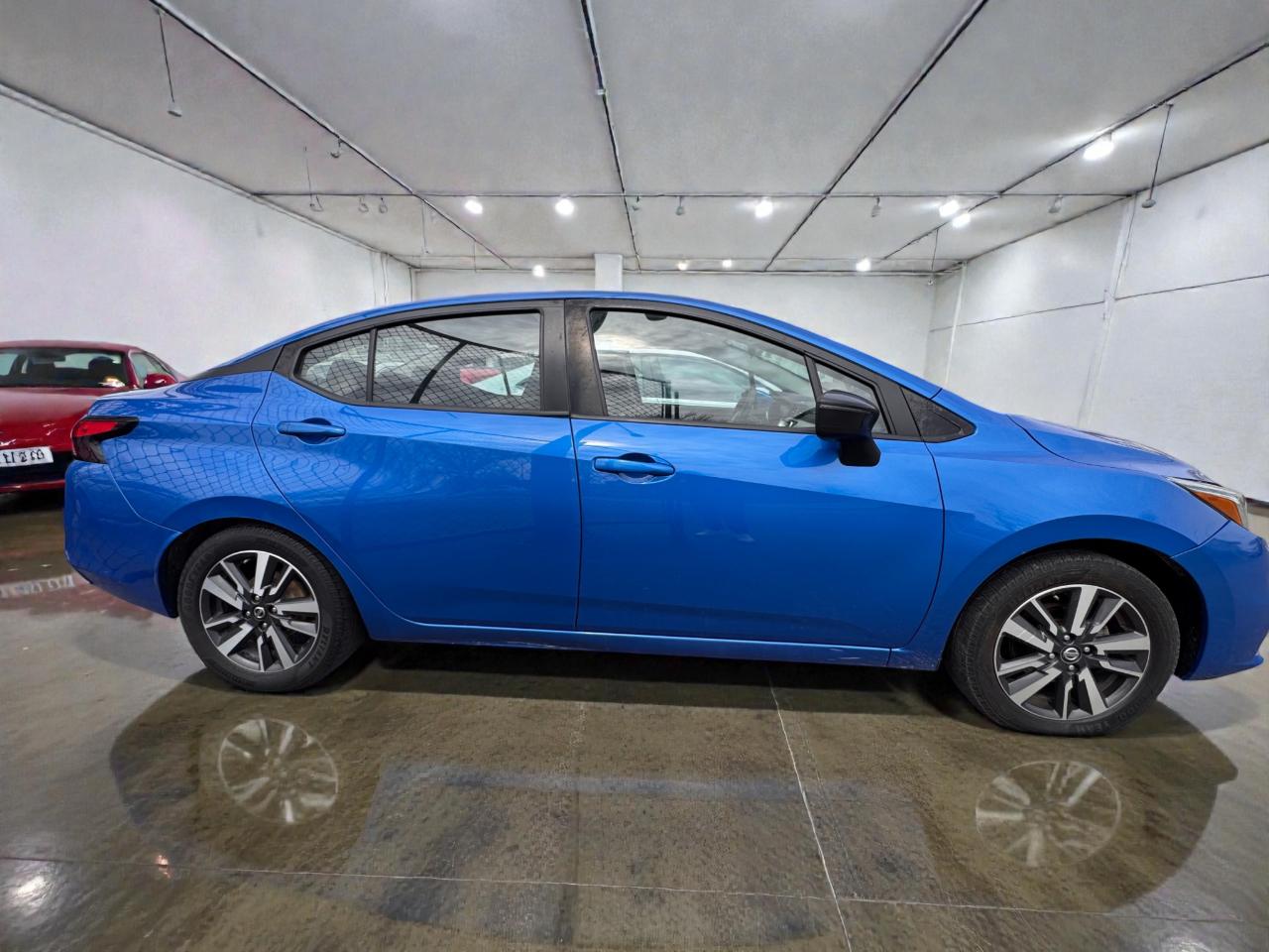 Nissan Versa SV 2021