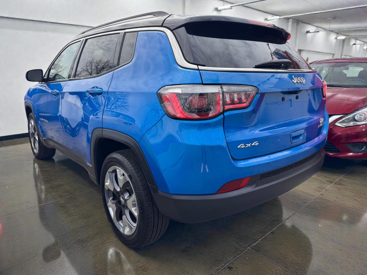 Jeep Compass Limited 4WD 2020
