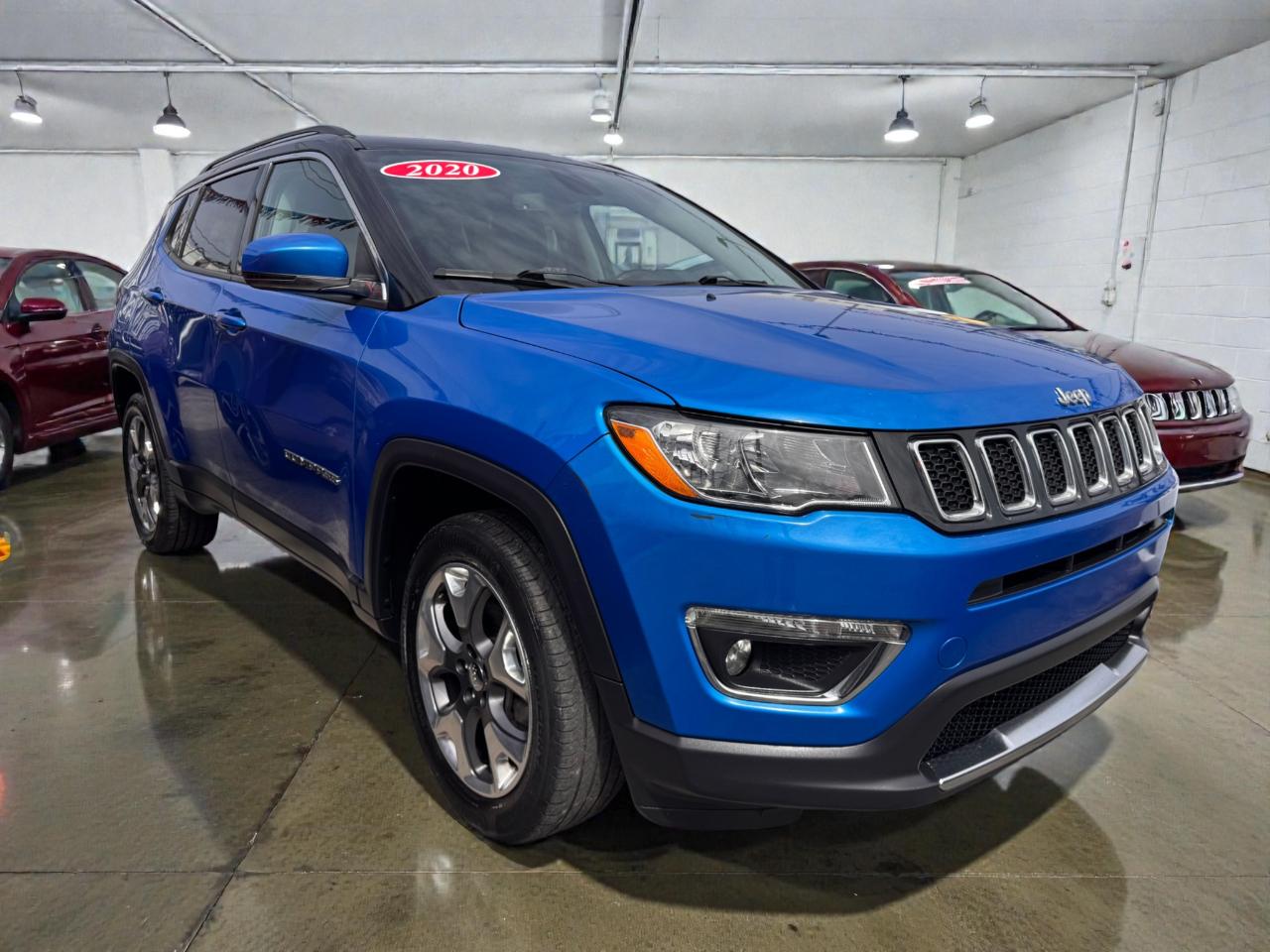 Jeep Compass Limited 4WD 2020