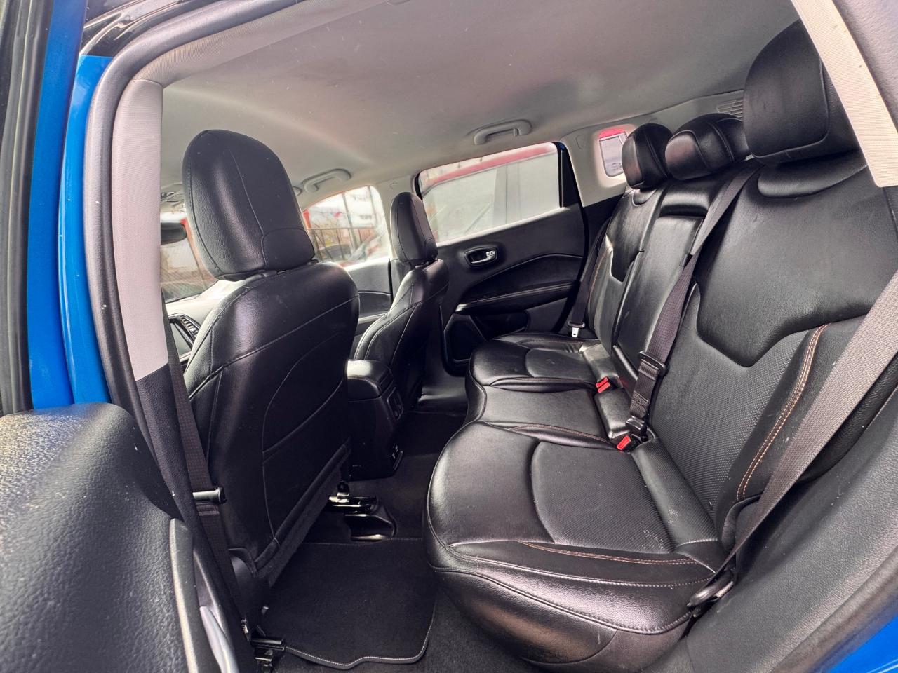 Jeep Compass Limited 4WD 2020