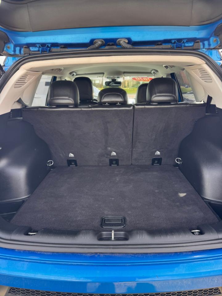 Jeep Compass Limited 4WD 2020