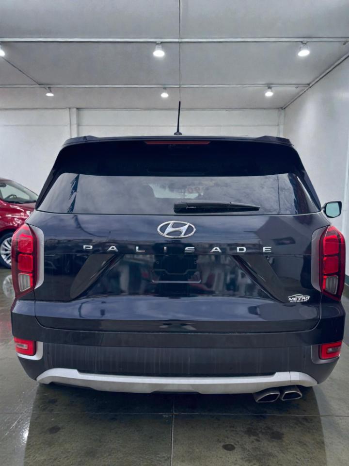 Hyundai Palisade SEL 2021