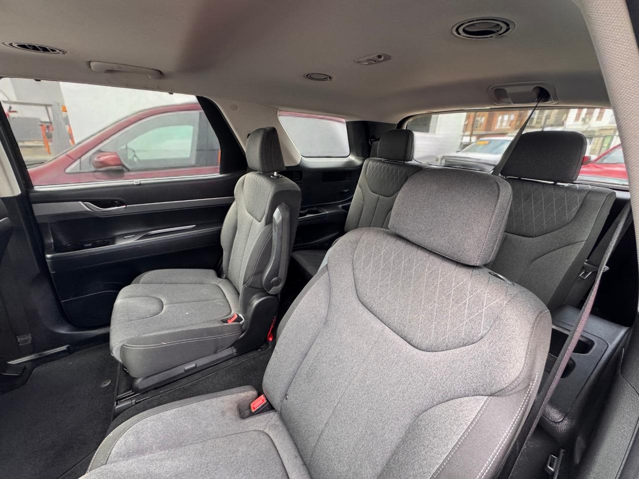 Hyundai Palisade SEL 2021