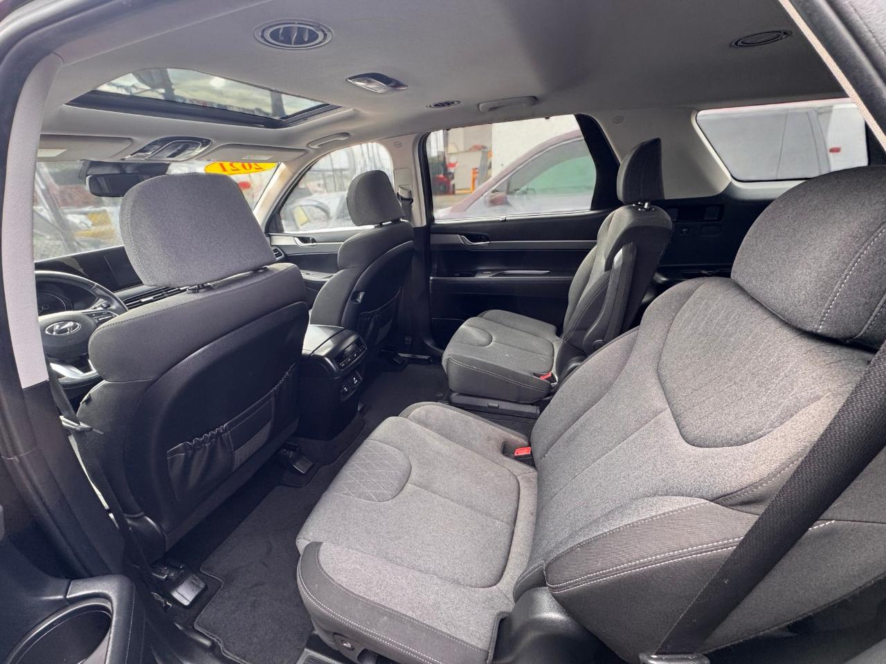 Hyundai Palisade SEL 2021