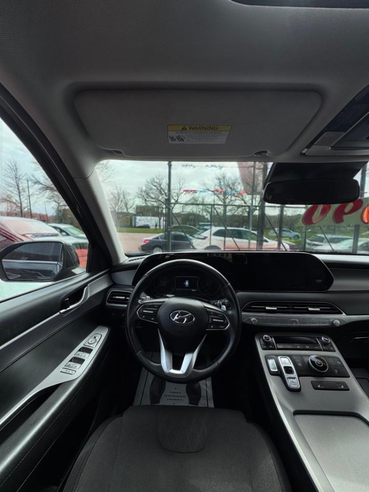 Hyundai Palisade SEL 2021