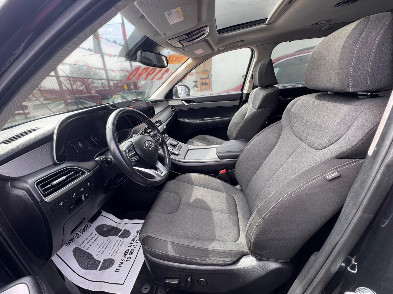 Hyundai Palisade SEL 2021