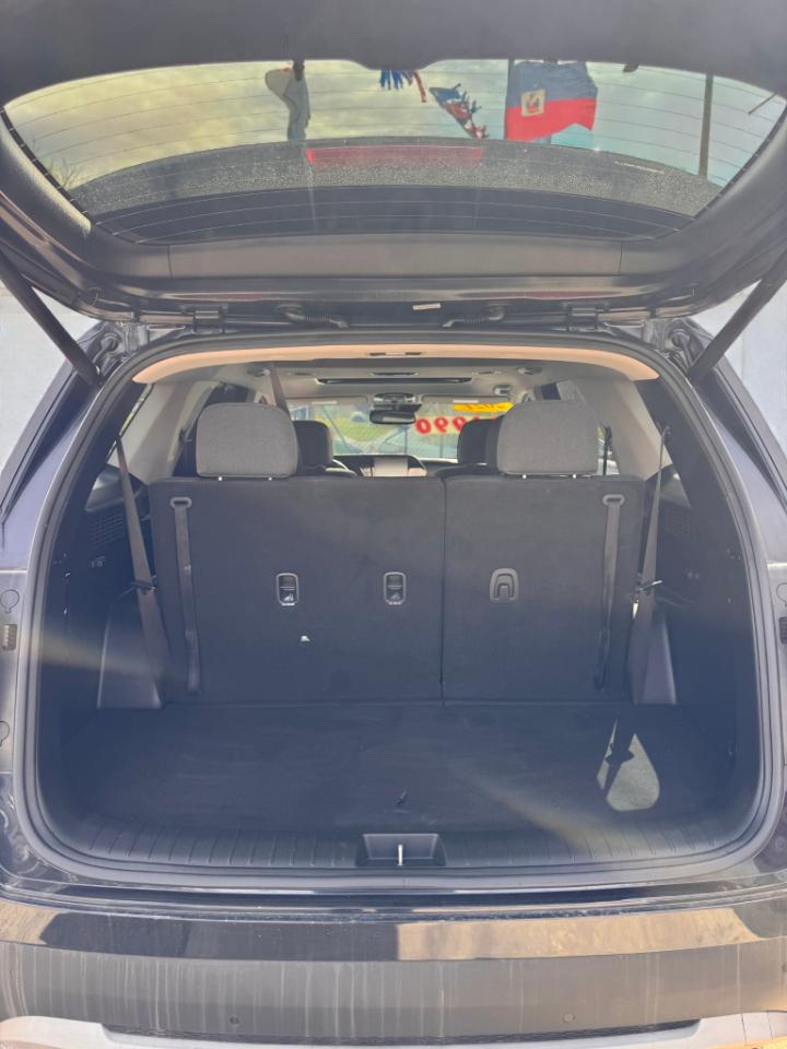 Hyundai Palisade SEL 2021