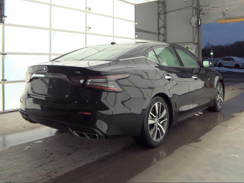 Nissan Maxima 3.5 SL 2020