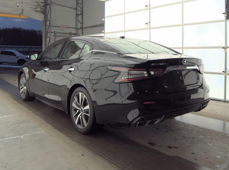 Nissan Maxima 3.5 SL 2020