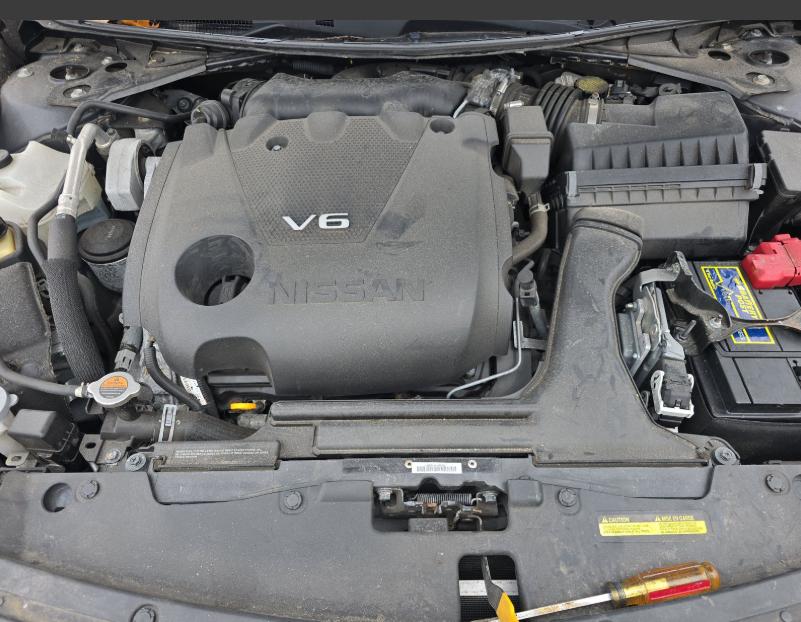 Nissan Maxima 3.5 SL 2020