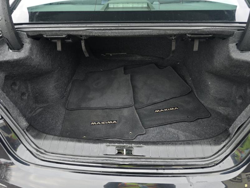 Nissan Maxima 3.5 SL 2020