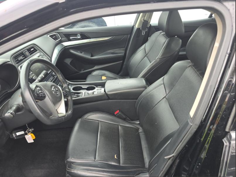 Nissan Maxima 3.5 SL 2020