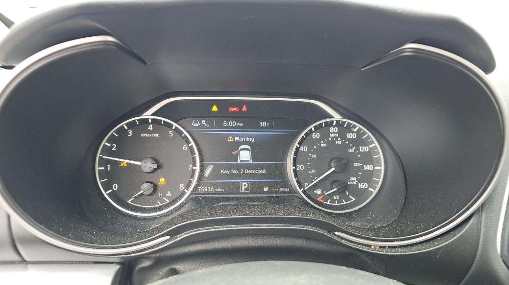 Nissan Maxima 3.5 SL 2020