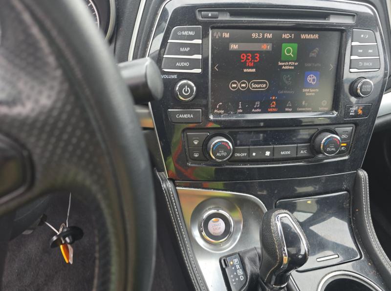 Nissan Maxima 3.5 SL 2020