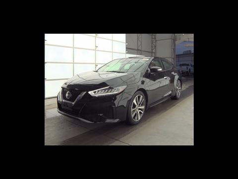2020 Nissan Maxima 3.5 SL