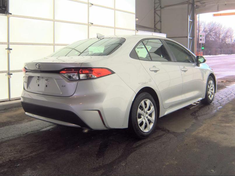 Toyota Corolla 4dr Sdn Auto LE (Natl) 2020