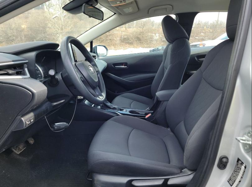 Toyota Corolla 4dr Sdn Auto LE (Natl) 2020