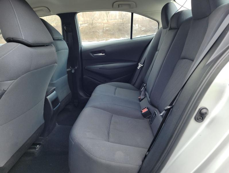 Toyota Corolla 4dr Sdn Auto LE (Natl) 2020