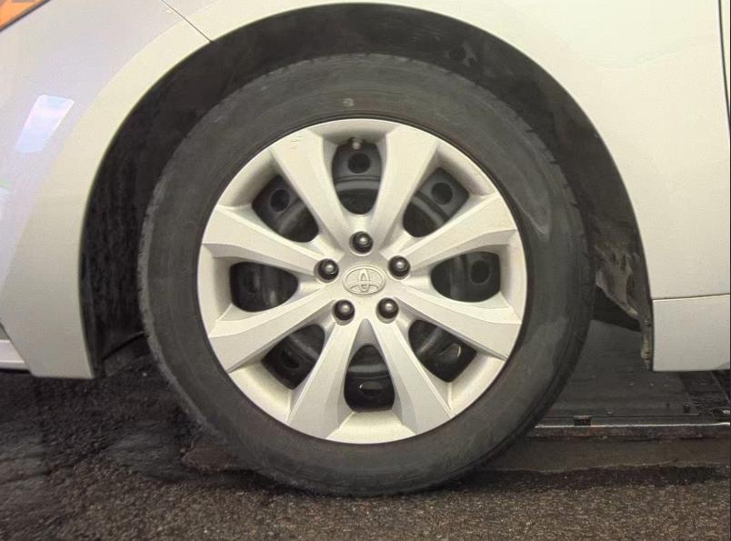 Toyota Corolla 4dr Sdn Auto LE (Natl) 2020