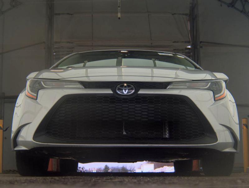 Toyota Corolla 4dr Sdn Auto LE (Natl) 2020