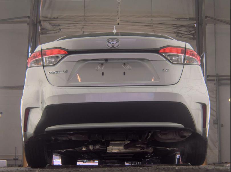 Toyota Corolla 4dr Sdn Auto LE (Natl) 2020