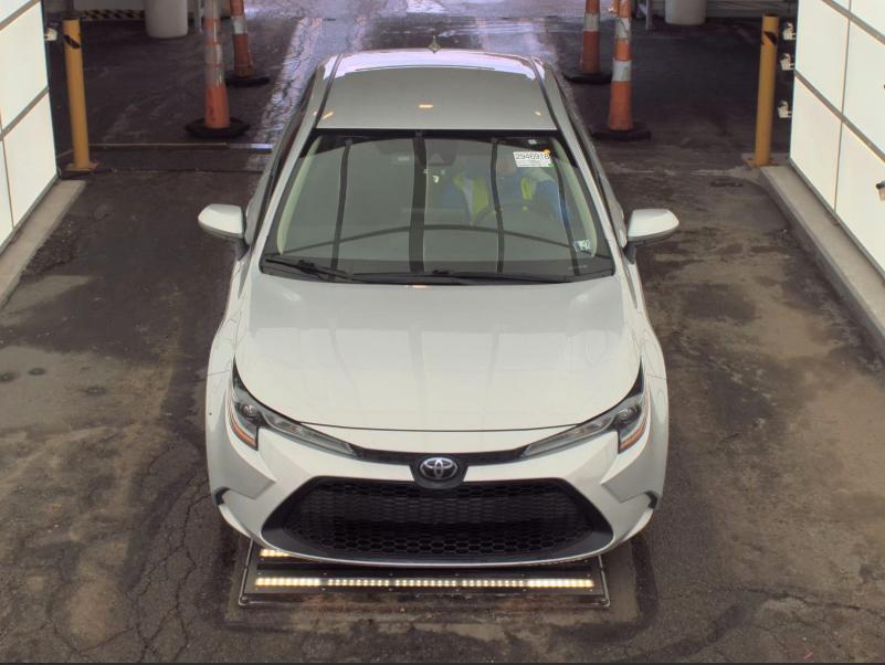 Toyota Corolla 4dr Sdn Auto LE (Natl) 2020