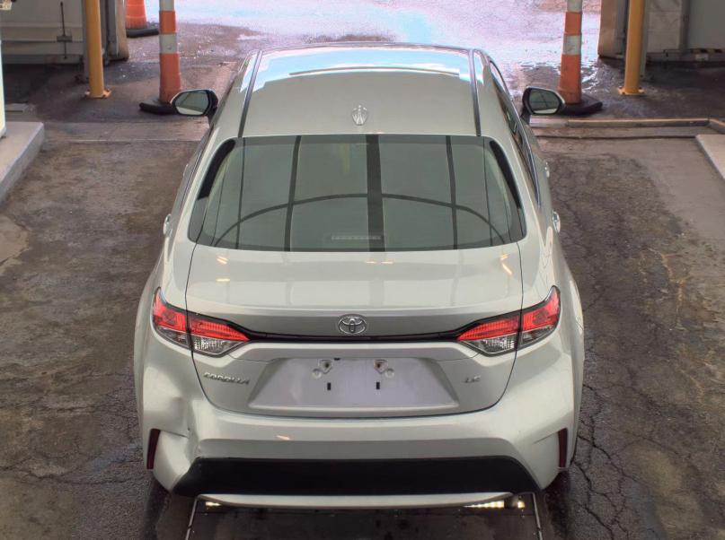 Toyota Corolla 4dr Sdn Auto LE (Natl) 2020