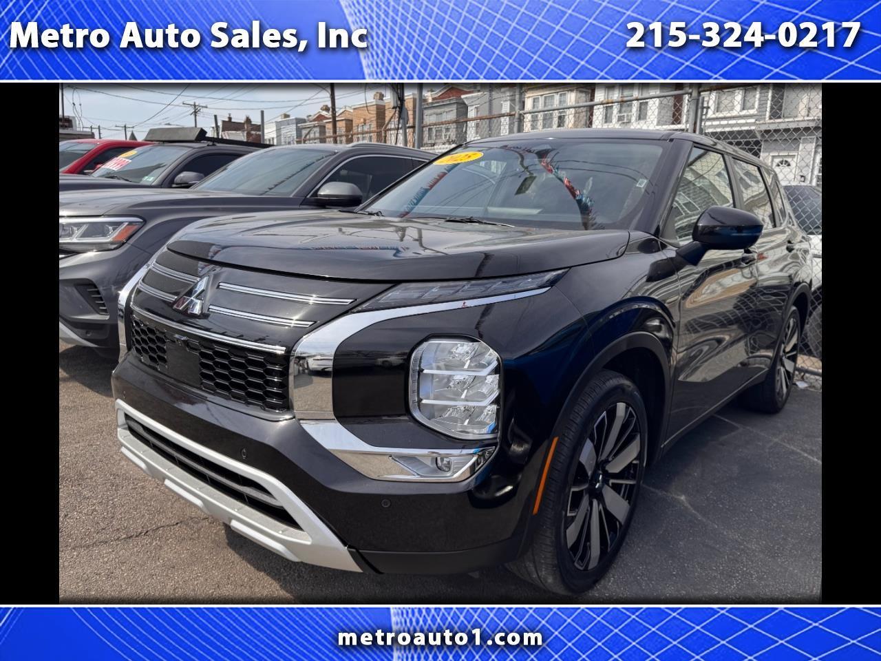 Mitsubishi Outlander SE 2WD 2025