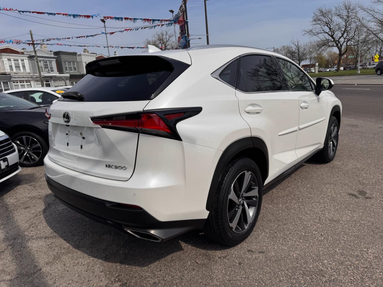 Lexus NX 300  2019