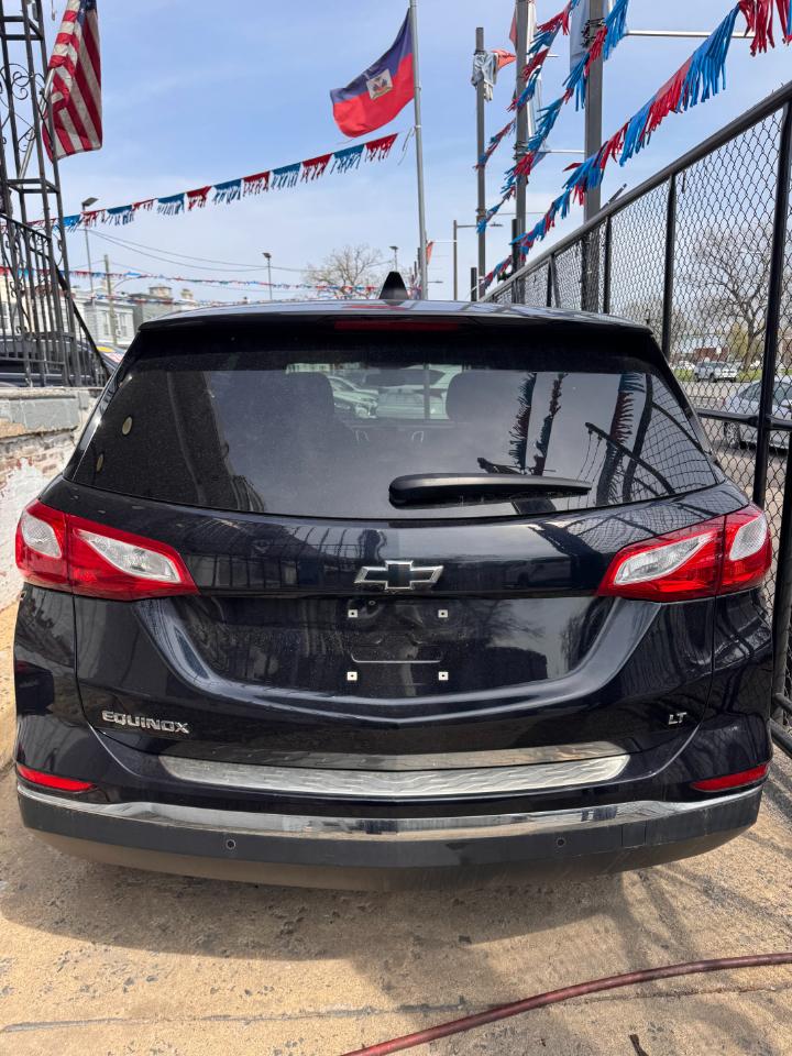 Chevrolet Equinox LT 1.5 2WD 2020