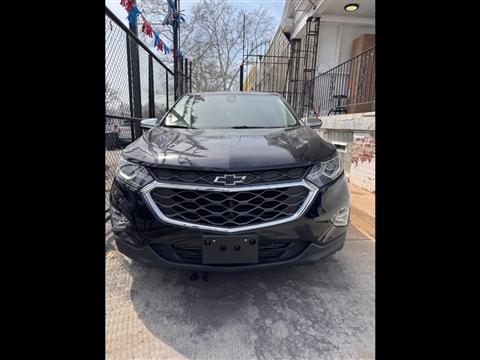 2020 Chevrolet Equinox LT 1.5 2WD