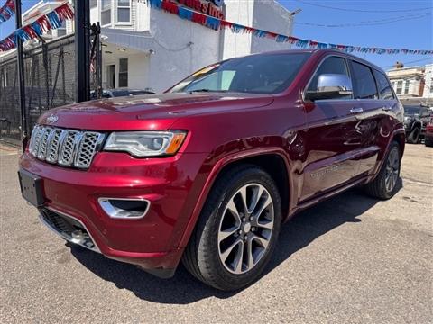 2017 Jeep Cherokee 4WD 4dr Overland
