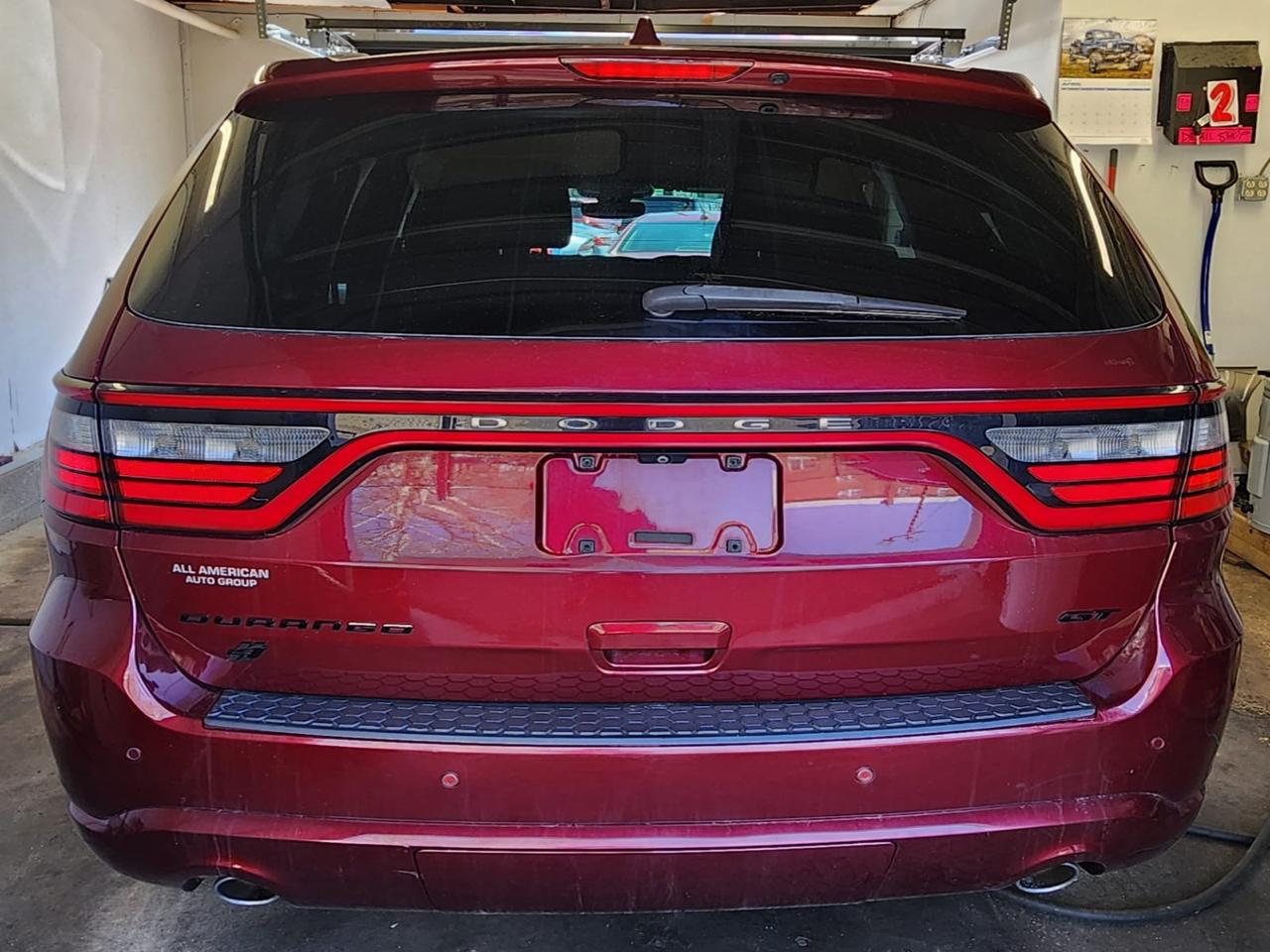 Dodge Durango AWD 4dr GT 2018