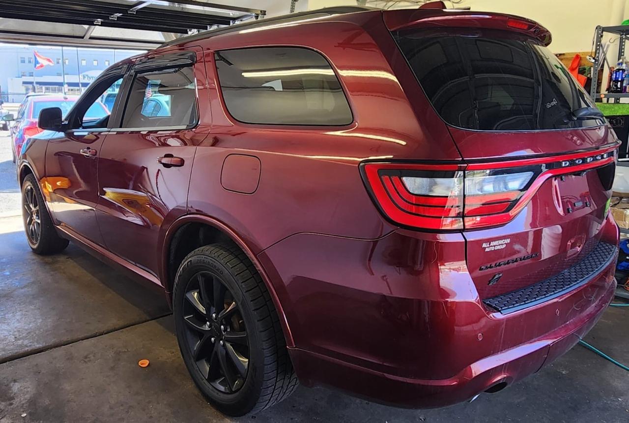 Dodge Durango AWD 4dr GT 2018