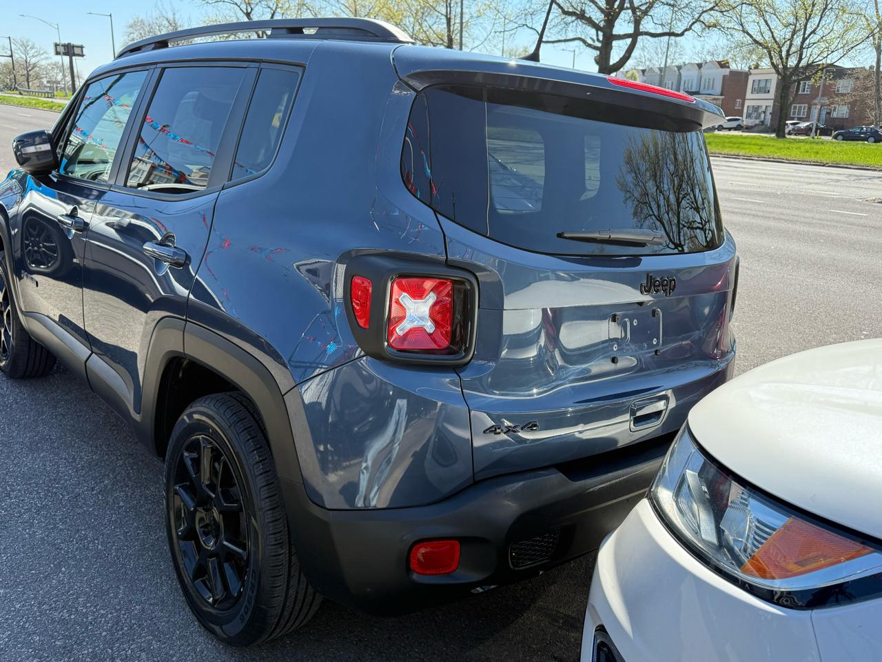 Jeep Renegade 4WD 4dr Altitude 2020