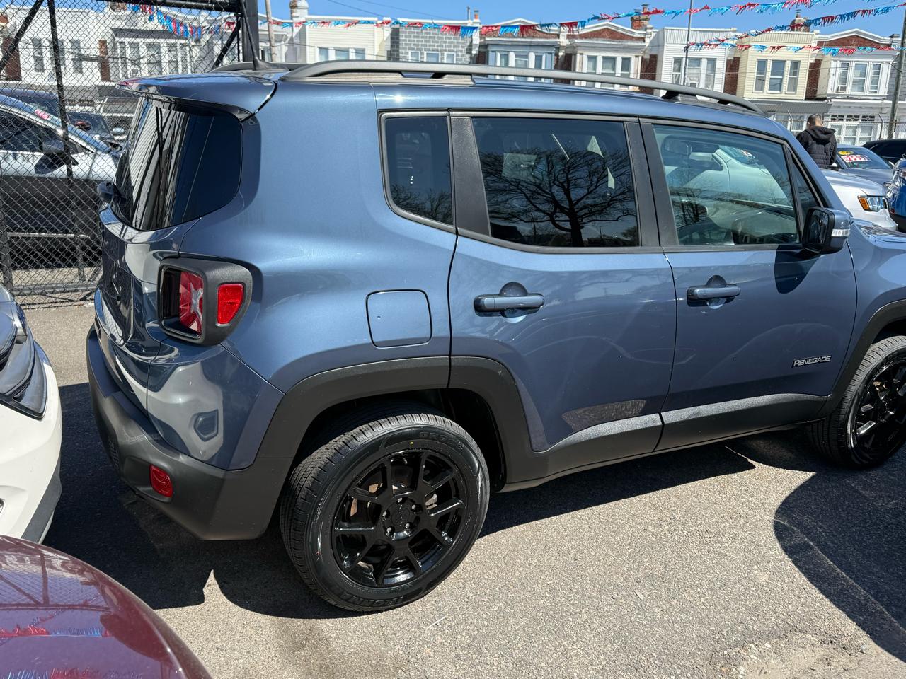 Jeep Renegade 4WD 4dr Altitude 2020