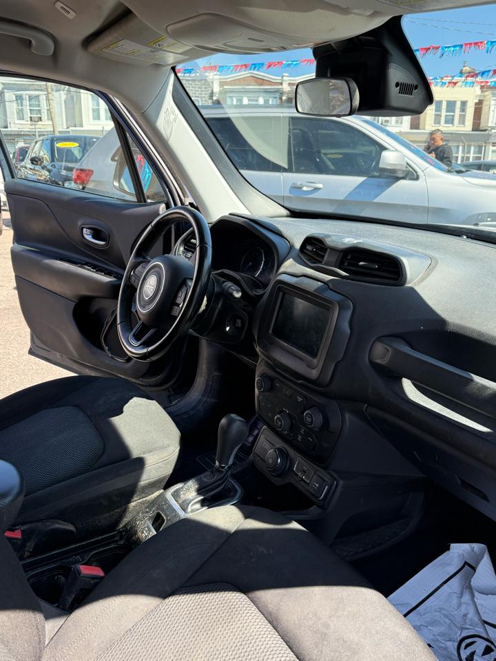 Jeep Renegade 4WD 4dr Altitude 2020