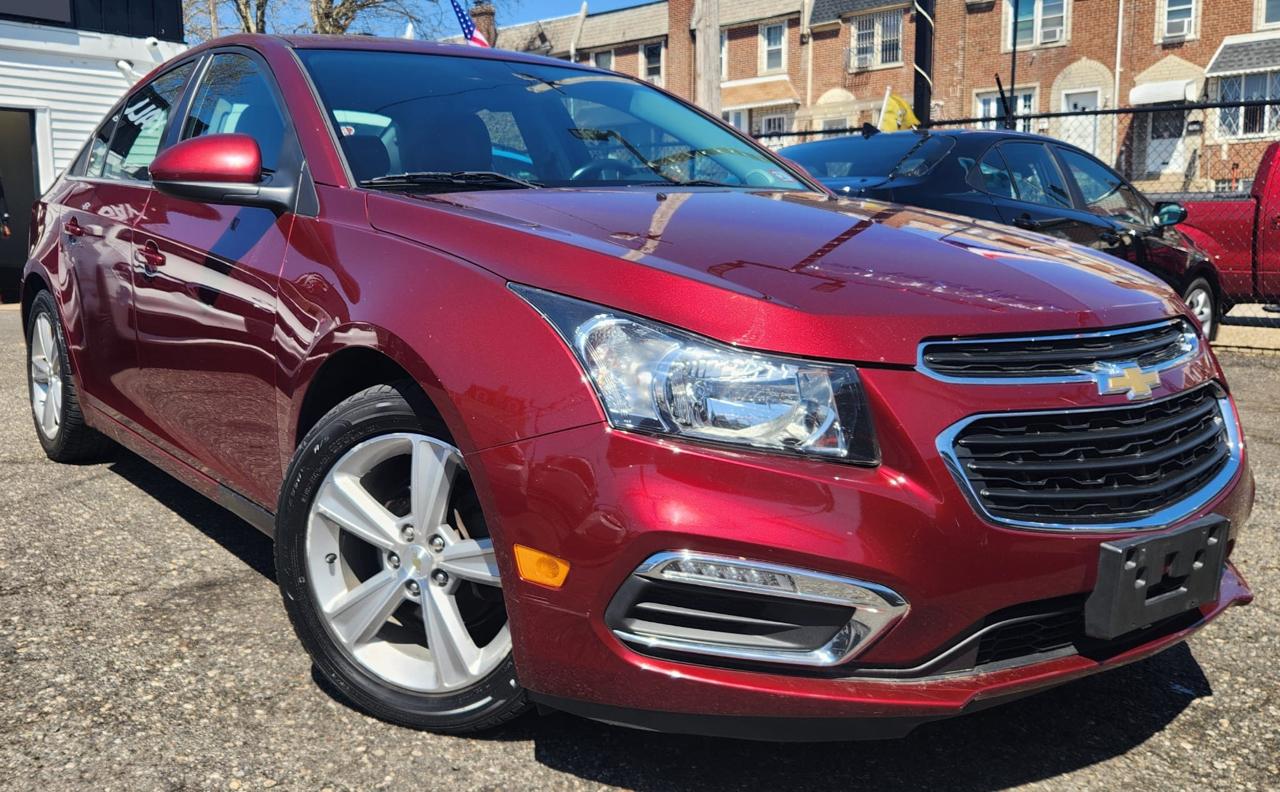 Chevrolet CRUZE LT Base 2015