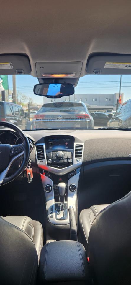 Chevrolet CRUZE LT Base 2015