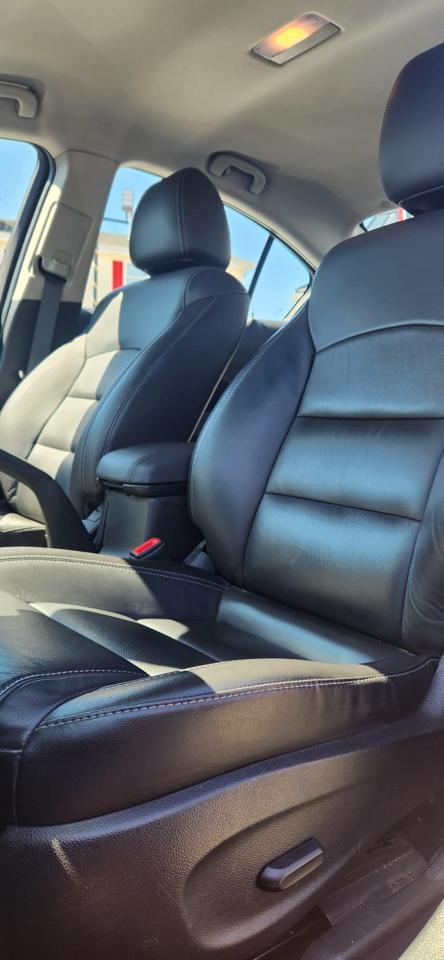 Chevrolet CRUZE LT Base 2015